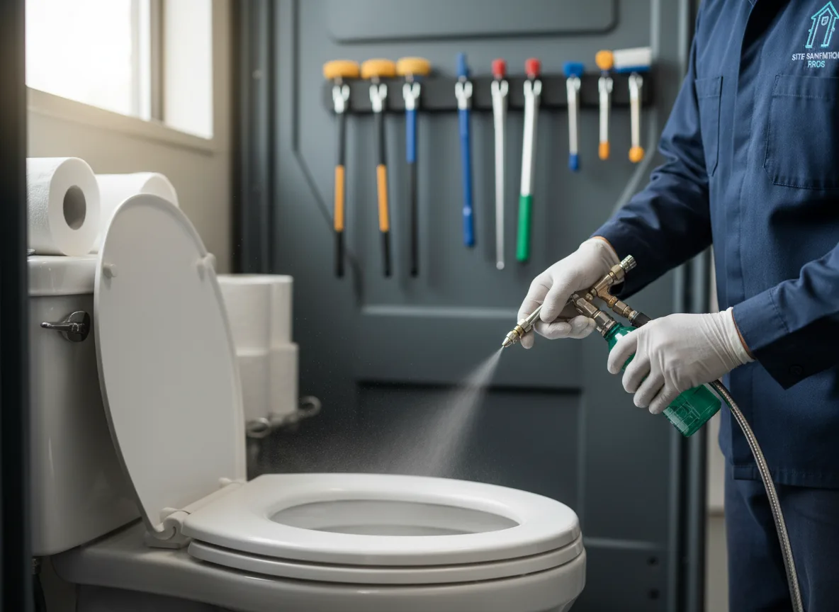 Why choose Construction Site Porta Potty Rental in Montello, WI